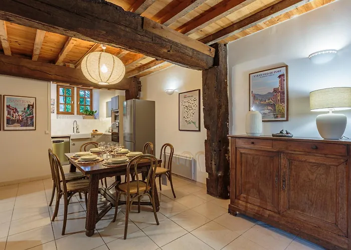 Domaine Le Pehau 4 - Avec Jardin Et Terrasse * Osserain-Rivareyte